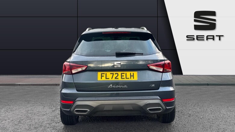 SEAT Arona 1.0 TSI 110 FR Edition 5dr Petrol Hatchback